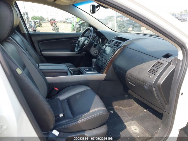 30093866 :رقم المزاد ، JM3TB3DA6C0357917 vin ، 2012 Mazda Cx-9 مزاد بيع