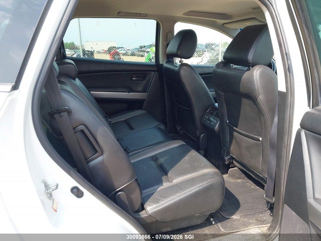 30093866 :رقم المزاد ، JM3TB3DA6C0357917 vin ، 2012 Mazda Cx-9 مزاد بيع