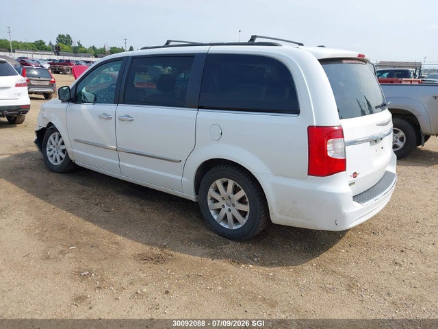 2C4RC1CG1ER386695 Chrysler Town &amp; Country Touring-l