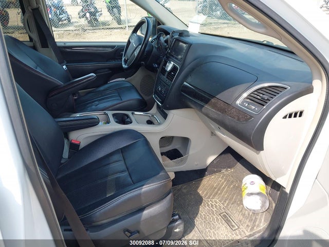 2C4RC1CG1ER386695 Chrysler Town &amp; Country Touring-l