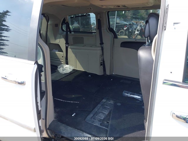 2C4RC1CG1ER386695 Chrysler Town &amp; Country Touring-l