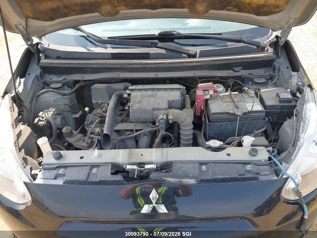 Aukcja sprzedaży 2014 Mitsubishi Mirage Es, vin: ML32A4HJ9EH020219, numer aukcji: 30093790
