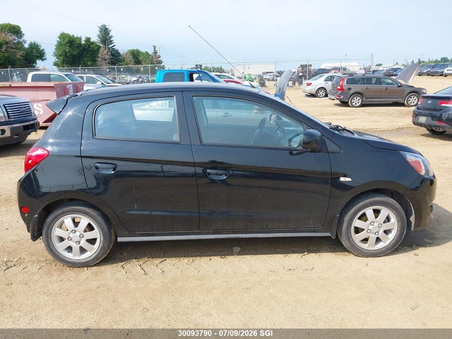 Aukcja sprzedaży 2014 Mitsubishi Mirage Es, vin: ML32A4HJ9EH020219, numer aukcji: 30093790