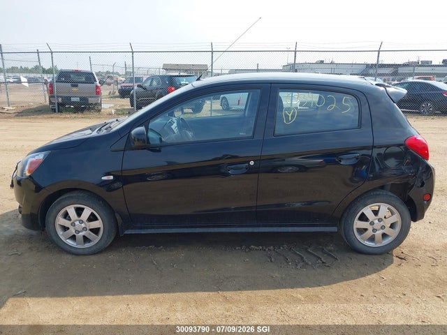 Aukcja sprzedaży 2014 Mitsubishi Mirage Es, vin: ML32A4HJ9EH020219, numer aukcji: 30093790
