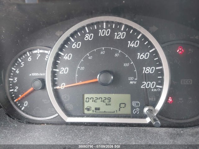 Aukcja sprzedaży 2014 Mitsubishi Mirage Es, vin: ML32A4HJ9EH020219, numer aukcji: 30093790