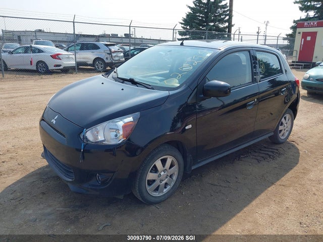 Aukcja sprzedaży 2014 Mitsubishi Mirage Es, vin: ML32A4HJ9EH020219, numer aukcji: 30093790