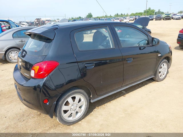 Aukcja sprzedaży 2014 Mitsubishi Mirage Es, vin: ML32A4HJ9EH020219, numer aukcji: 30093790