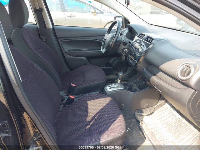 Aukcja sprzedaży 2014 Mitsubishi Mirage Es, vin: ML32A4HJ9EH020219, numer aukcji: 30093790