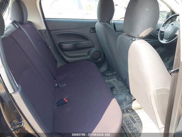 Aukcja sprzedaży 2014 Mitsubishi Mirage Es, vin: ML32A4HJ9EH020219, numer aukcji: 30093790