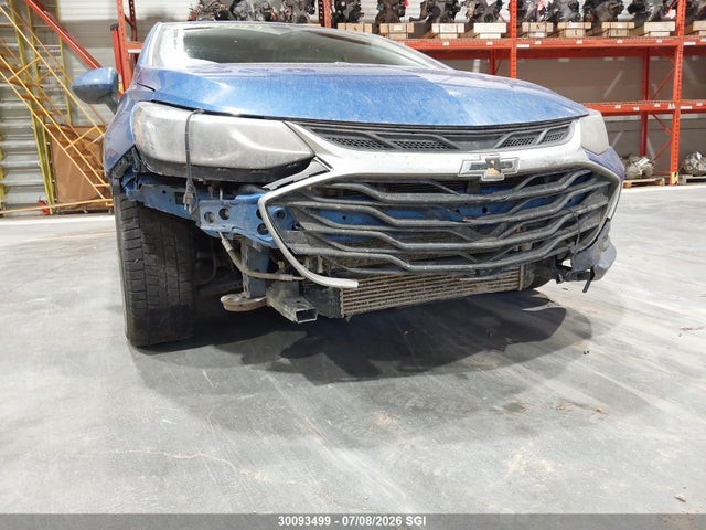 Aukcja sprzedaży 2019 Chevrolet Cruze Lt, vin: 3G1BE6SM4KS539626, numer aukcji: 30093499