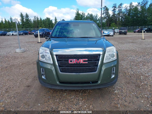 GMC Terrain Sle 2015 2GKFLWEK3F6137968 Image 12
