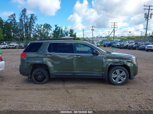GMC Terrain Sle 2015 2GKFLWEK3F6137968 Image 13