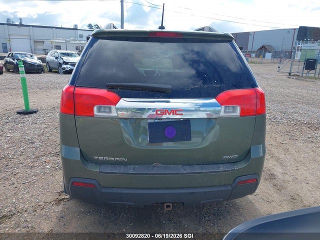 GMC Terrain Sle 2015 2GKFLWEK3F6137968 Image 16
