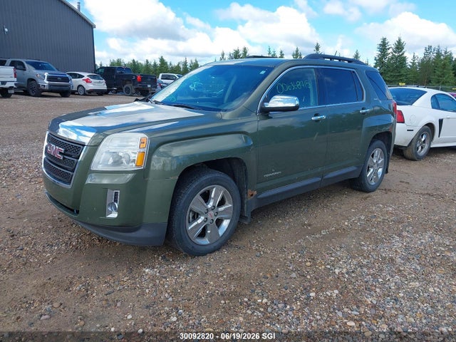 GMC Terrain Sle 2015 2GKFLWEK3F6137968 Image 2