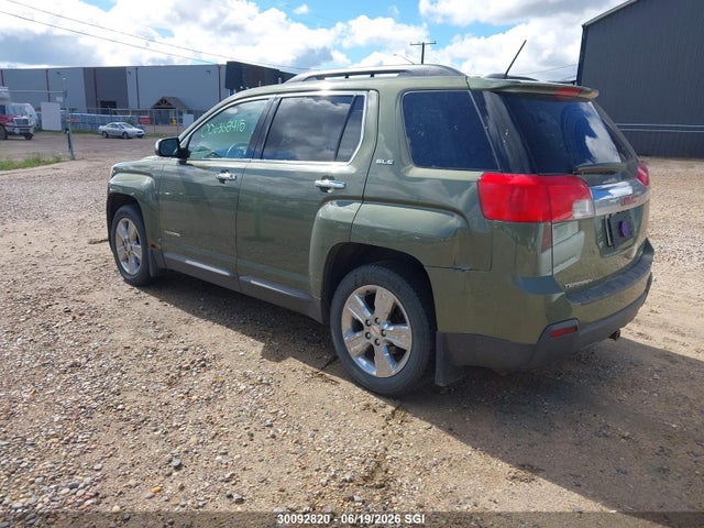 GMC Terrain Sle 2015 2GKFLWEK3F6137968 Image 3