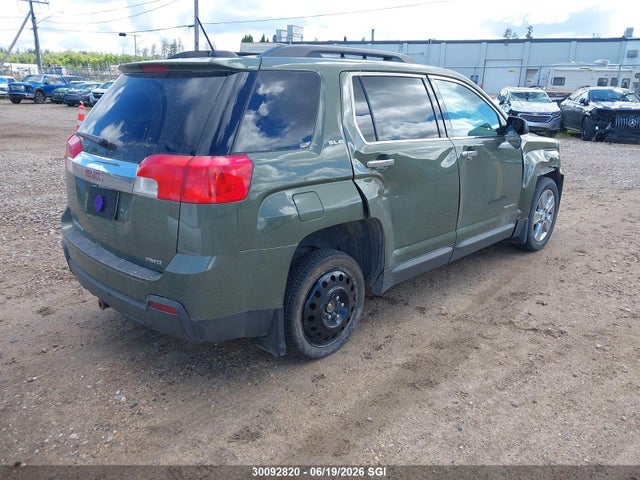 GMC Terrain Sle 2015 2GKFLWEK3F6137968 Image 4