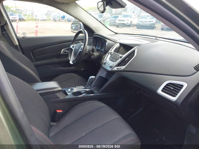 GMC Terrain Sle 2015 2GKFLWEK3F6137968 Image 5