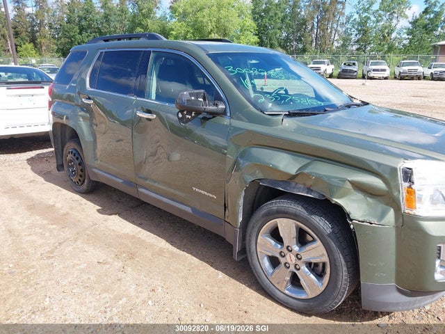 GMC Terrain Sle 2015 2GKFLWEK3F6137968 Image 6