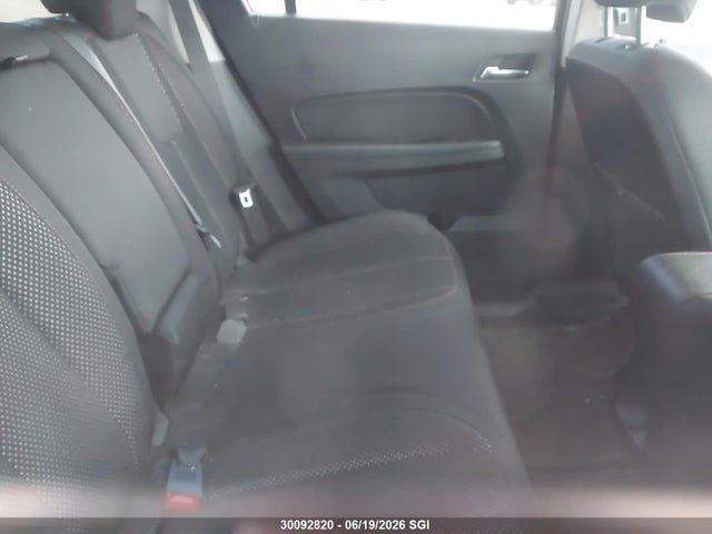 GMC Terrain Sle 2015 2GKFLWEK3F6137968 Image 8