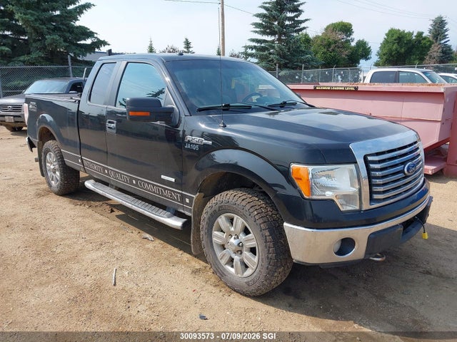 30093573 :رقم المزاد ، 1FTFX1ET4CFB66697 vin ، 2012 Ford F150 Super Cab مزاد بيع