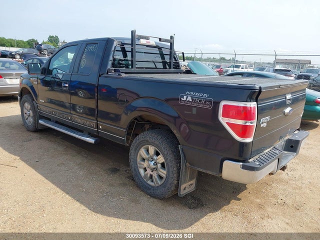 Aukcja sprzedaży 2012 Ford F150 Super Cab, vin: 1FTFX1ET4CFB66697, numer aukcji: 30093573