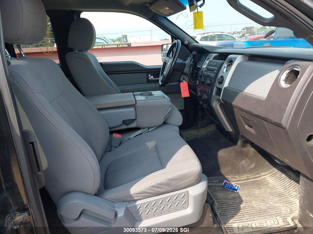 Aukcja sprzedaży 2012 Ford F150 Super Cab, vin: 1FTFX1ET4CFB66697, numer aukcji: 30093573