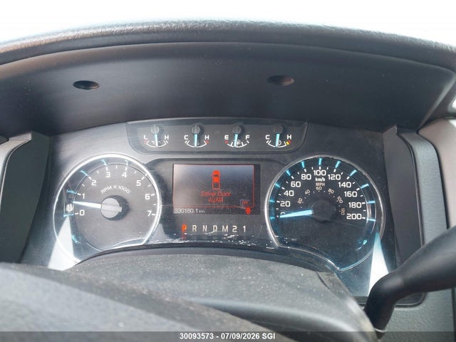 Aukcja sprzedaży 2012 Ford F150 Super Cab, vin: 1FTFX1ET4CFB66697, numer aukcji: 30093573