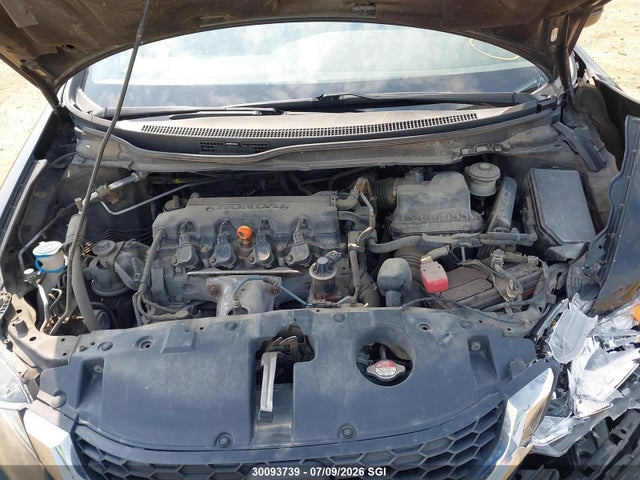 2014 Honda Civic Lx მანქანა იყიდება აუქციონზე, vin: 2HGFB2F43EH001920, აუქციონის ნომერი: 30093739