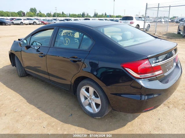 2014 Honda Civic Lx მანქანა იყიდება აუქციონზე, vin: 2HGFB2F43EH001920, აუქციონის ნომერი: 30093739