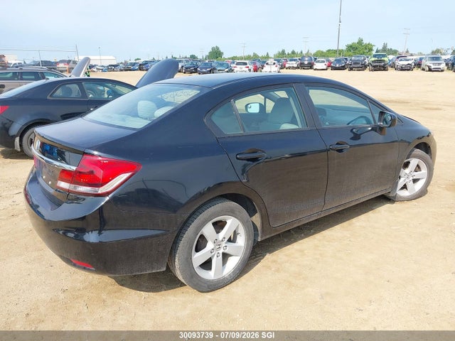 2014 Honda Civic Lx მანქანა იყიდება აუქციონზე, vin: 2HGFB2F43EH001920, აუქციონის ნომერი: 30093739