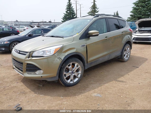 30087310 :رقم المزاد ، 1FMCU9H96DUB47863 vin ، 2013 Ford Escape Sel مزاد بيع