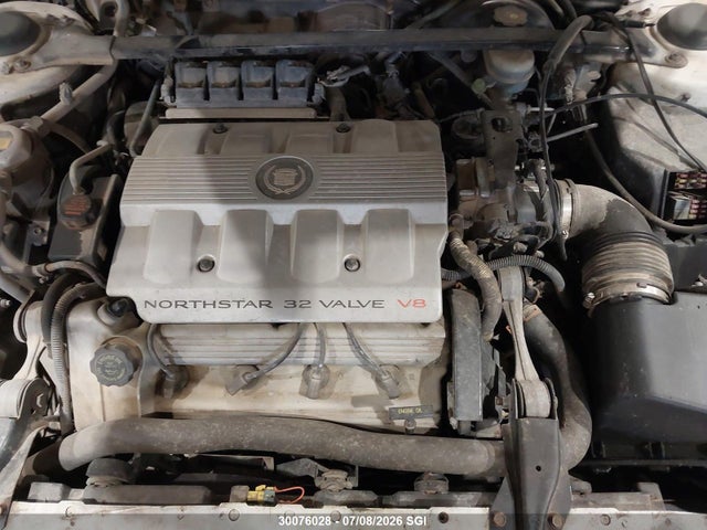 Продаж на аукціоні авто 1998 Cadillac Deville, vin: 1G6KD54Y9WU779283, номер лоту: 30076028