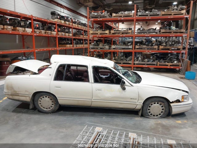Продаж на аукціоні авто 1998 Cadillac Deville, vin: 1G6KD54Y9WU779283, номер лоту: 30076028