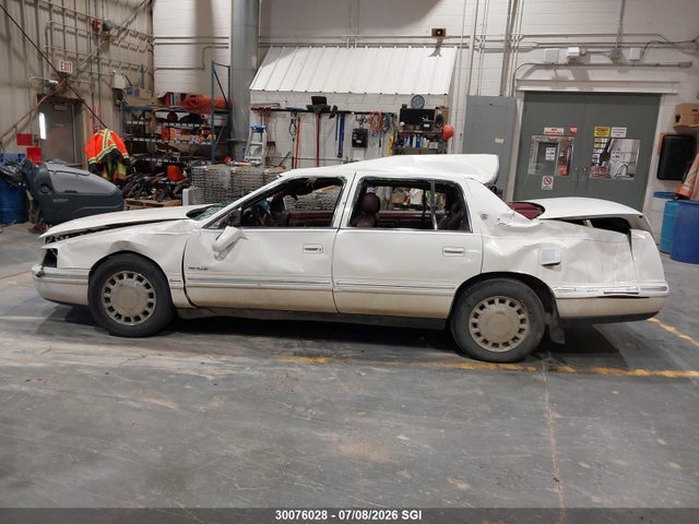 Продаж на аукціоні авто 1998 Cadillac Deville, vin: 1G6KD54Y9WU779283, номер лоту: 30076028
