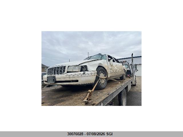 Продаж на аукціоні авто 1998 Cadillac Deville, vin: 1G6KD54Y9WU779283, номер лоту: 30076028