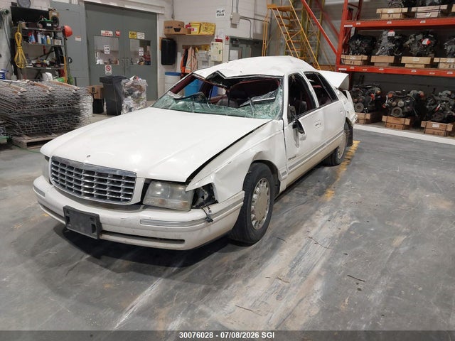 Продаж на аукціоні авто 1998 Cadillac Deville, vin: 1G6KD54Y9WU779283, номер лоту: 30076028