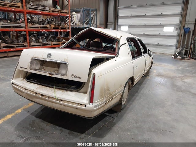 Продаж на аукціоні авто 1998 Cadillac Deville, vin: 1G6KD54Y9WU779283, номер лоту: 30076028