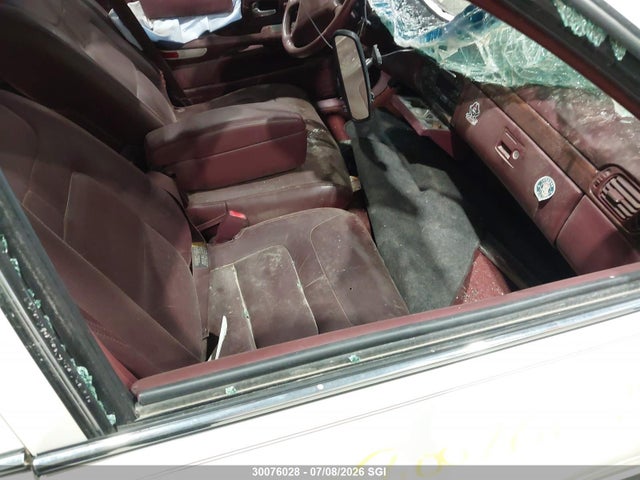 Продаж на аукціоні авто 1998 Cadillac Deville, vin: 1G6KD54Y9WU779283, номер лоту: 30076028