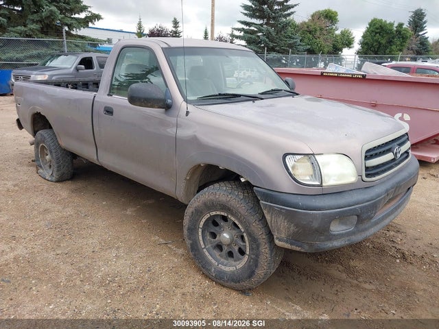 Auction sale of the 2002 Toyota Tundra, vin: 5TBKT42162S267813, lot number: 30093905