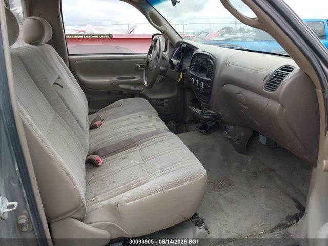 2002 Toyota Tundra მანქანა იყიდება აუქციონზე, vin: 5TBKT42162S267813, აუქციონის ნომერი: 30093905