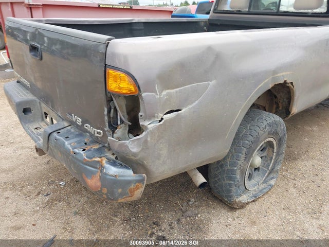 2002 Toyota Tundra მანქანა იყიდება აუქციონზე, vin: 5TBKT42162S267813, აუქციონის ნომერი: 30093905