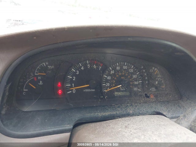 2002 Toyota Tundra მანქანა იყიდება აუქციონზე, vin: 5TBKT42162S267813, აუქციონის ნომერი: 30093905