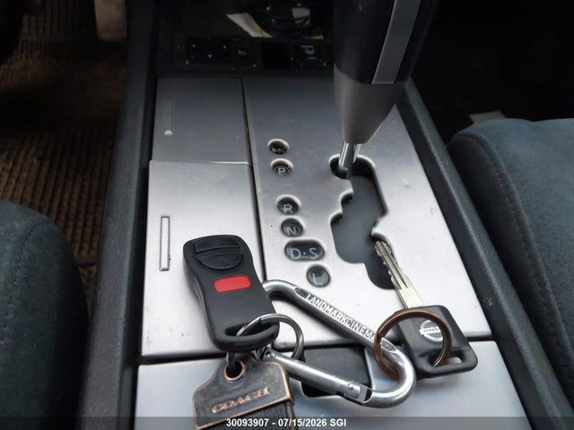 Aukcja sprzedaży 2004 Nissan Murano Sl/se, vin: JN8AZ08WX4W307587, numer aukcji: 30093907
