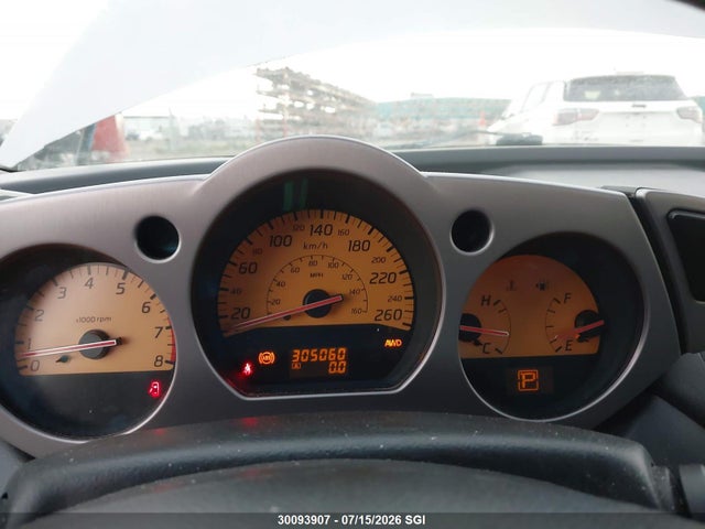 Aukcja sprzedaży 2004 Nissan Murano Sl/se, vin: JN8AZ08WX4W307587, numer aukcji: 30093907
