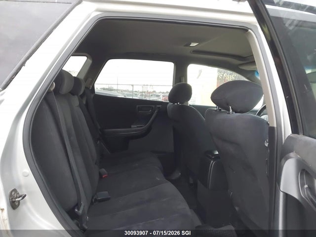 Aukcja sprzedaży 2004 Nissan Murano Sl/se, vin: JN8AZ08WX4W307587, numer aukcji: 30093907