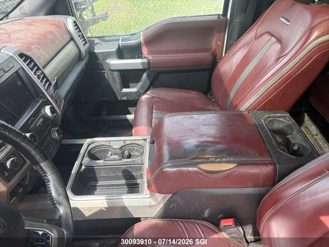 Ford F350 Super Duty 2019 1FT8W3BT5KED32922 Image 14