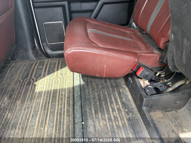 Ford F350 Super Duty 2019 1FT8W3BT5KED32922 Image 16