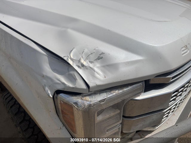Ford F350 Super Duty 2019 1FT8W3BT5KED32922 Image 9