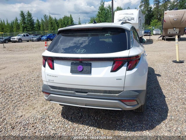 Hyundai Tucson Preferred 2026 3KMJBCDE3TE035047 Image 16