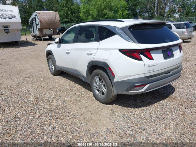 Hyundai Tucson Preferred 2026 3KMJBCDE3TE035047 Image 3